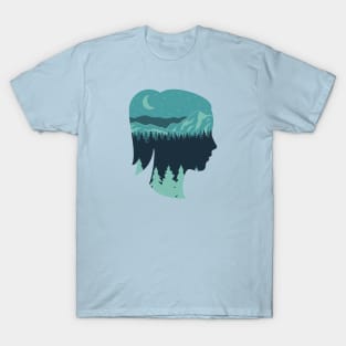 Nature Girl T-Shirt